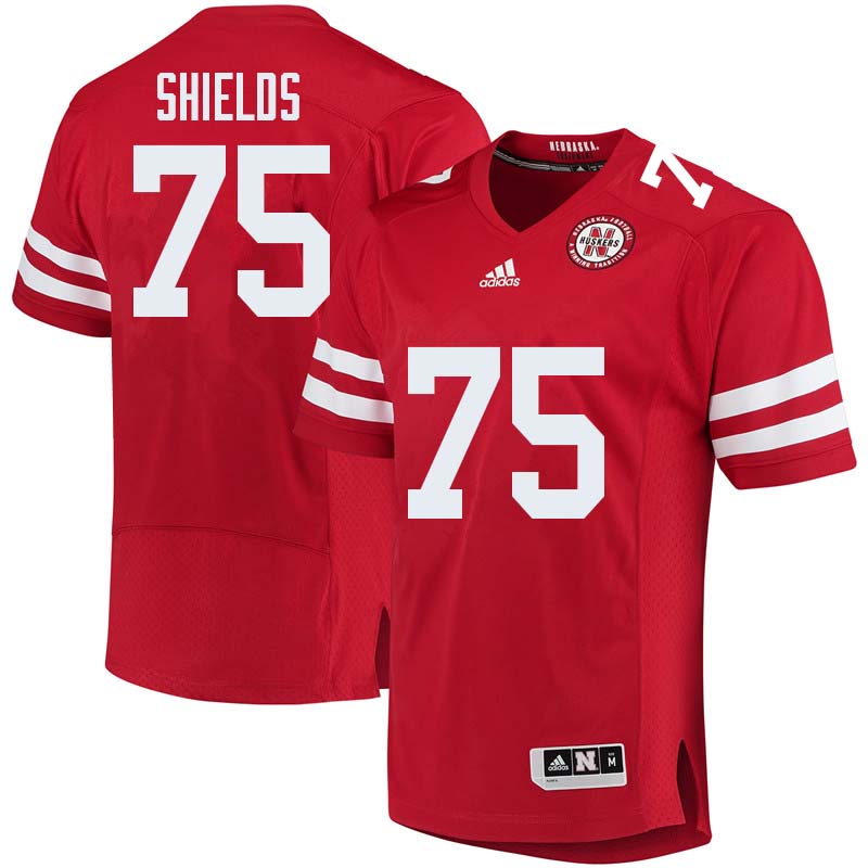 will shields jersey